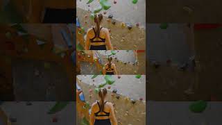 Climbing at the 2024 Paris Olympics How it works jo2024 paris2024 [upl. by Yam]