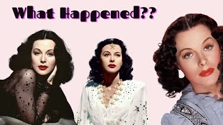 What happened to Hedy Lamarr [upl. by Ara]