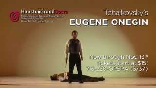 Tchaikovsky Eugene Onegin [upl. by Ennahoj]