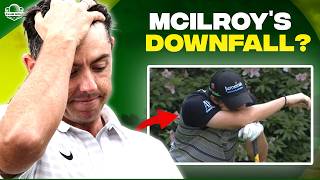 How Schauffele Outranks McIlroy Full Analysis [upl. by Deacon]