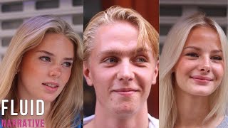 Swedes Talk About Their Favorite Languages [upl. by Nnylsia]