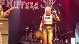 Amyl and the Sniffers  “Hertz”  The Observatory North Park San Diego CA 10922 [upl. by Odie]