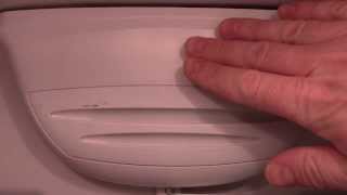 How to fix a warm fridge cold freezer [upl. by Lehcin]