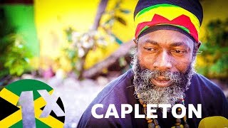 Capleton amp Seani B In Depth 1Xtra in Jamaica 2019 [upl. by Burtie]