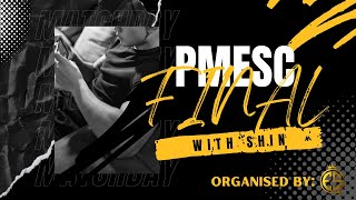 PMESC S3  ESQ 6k LEAGUE CASTS SHIN  pubgmobile [upl. by Zilevi]