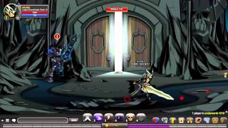 AQW How To Get Legion Soul Collector [upl. by Eatnuahc]