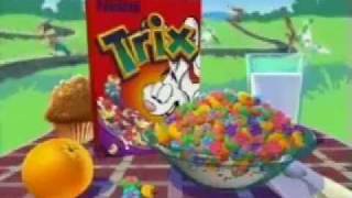 Nestlé Trix [upl. by Ahsinahs]