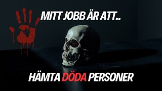 Att köra döda personer till vardags [upl. by Anilak482]