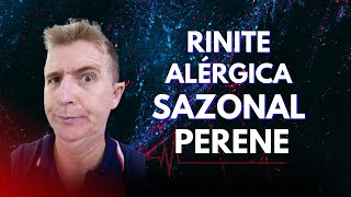 Rinite alérgica Fernandão da farmácia está ao vivo [upl. by Aiden71]