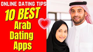 ❤️ 10 Best ARAB DATING Apps 2024 arab arabic datingapps [upl. by Sand]