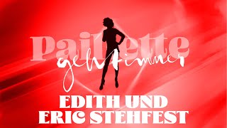 Paillette geht immer x Edith amp Eric Stehfest [upl. by Capello]