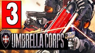 Resident Evil Umbrella Corps Gameplay Walkthrough Part 3 KIJUJU  THE AFRICAN GATE [upl. by Collum687]