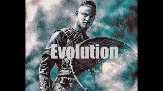 Björn Ironside  Evolution HD [upl. by Bound]