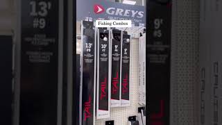 Fly Fishing Combos Rods Reels and Kits at Glasgow Angling Centre fishing flyfishing flyrods [upl. by Raffaello]