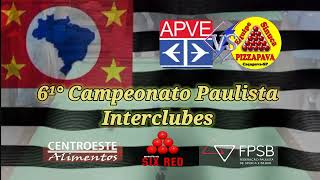 Campeonato Paulista Interclubes Valle Paraiba [upl. by Naerb]