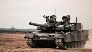 Hyundai Rotem increases K2 Black Panther tank deliveries to Poland [upl. by Norm]