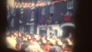 congleton carnival 1970s [upl. by Schoenburg]