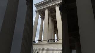 Place de la Madeleine Home to the Majestic Église of Madeleine a Neoclassical Masterpiece in Paris [upl. by Krysta197]