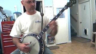 LOTW  Banjo lessons Alternate tunings  Drop C tuning [upl. by Victor82]