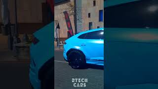 1016 Industries Wide Body Lamborghini Urus [upl. by Chretien415]