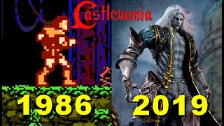 Every Castlevania Video Game Ranked From WORST To BEST [upl. by Malcah374]