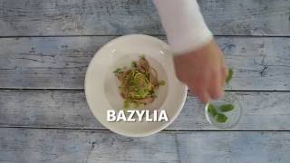 Spaghetti z Pesto Genovese [upl. by Cleary]