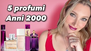 5 profumi degli anni 2000 [upl. by Grange]