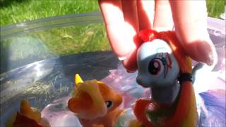 MLP POOL PARTY 1000 sub special [upl. by Digirb]