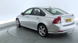 2012 VOLVO S40 D4 RDESIGN EDITION [upl. by Ecnav]