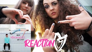 HERO  HÖHENANGST Reaction 🖤  feat mit KAYEF finden wir 🙄 [upl. by Adaminah35]