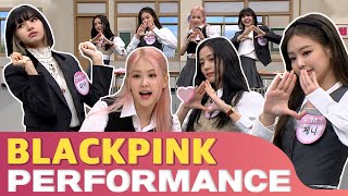 Knowing bros 7 minutes why BLACKPINK is the BEST [upl. by Airehtfele859]