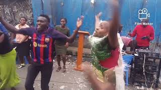 🔥KUMEHARIBIKA NJENGA NAIROBI WHEN GENx ampGENZ WELCOME EV DOMINIC NYABUTO [upl. by Nhor]