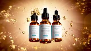 SkinCeuticals Vitamin C The Power of a Drop [upl. by Gaelan]