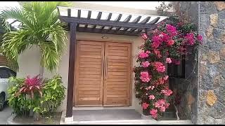 Brand new villa in Pereybere on the island of Mauritius Open to foreigners [upl. by Andrien47]