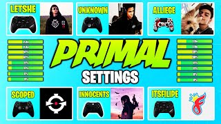 Pro Controller Settings Fortnite Season 6 [upl. by Nnyltak]