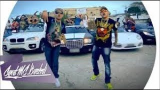 Backdi e Bio G3  É Classe A  Vídeo Clipe  Kondzilla [upl. by Nage854]