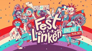 Fest der Linken 2021 [upl. by Eitsym]