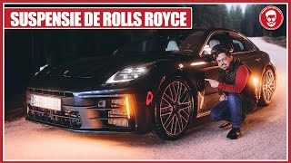 Suspensie de ROLLS ROYCE pe noul PORSCHE PANAMERA 2024 Merită să renunțăm la SUVuri [upl. by Hannej474]