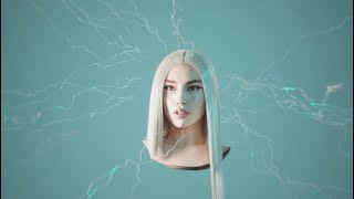 Ava Max  My Head amp My Heart Official Lyric Video [upl. by Airdnal]