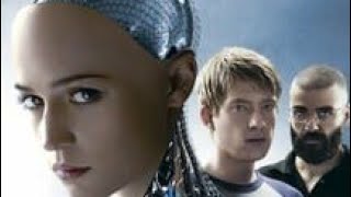 EX MACHINA Trailer 2015 [upl. by Beaner57]