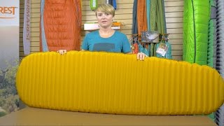 Inflating Your ThermaRest® NeoAir Mattress [upl. by Normandy]