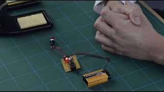 How to make a 555 Timer Project [upl. by Pazia]