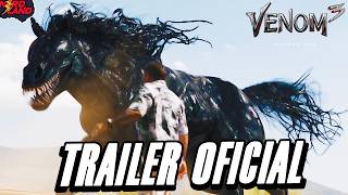 VENOM 3 TRAILER IS WEIRD AND CONFUSING AS FK। VENOM THE LAST DANCE [upl. by Friend]