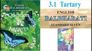 Tartary Poem Class 7 Full Explanation in Hindi with Question Answers [upl. by Lareneg]