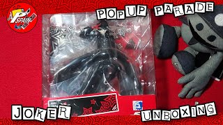 Unboxing  Pop up Parade Joker [upl. by Gilead502]