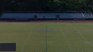 Hoggard High School vs Mt Tabor HS Mens Varsity Soccer [upl. by Malca838]