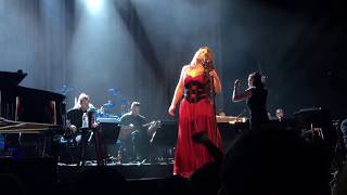 Evanescence Synthesis Live  Lacrymosa Houston [upl. by Selegna21]