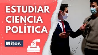 ESTUDIAR CIENCIA POLITICA ✊ ¿Cómo es EXPERIENCIA y OPINIONES 🇪🇸 [upl. by Giuseppe100]