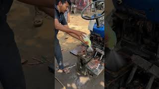 Gearbox servicing  mechanic 🧑‍🔧mhjuber Inamdar [upl. by Ailsun]