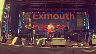 Martin Weller The KNIKS Mind the Gap LIVE  Exmouth Festival 2017 YouTube 720p [upl. by Goldner]